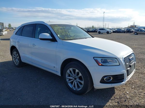 2014 AUDI Q5 2.0 TECHNIK