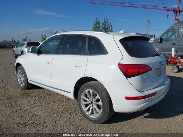 2014 AUDI Q5 2.0 TECHNIK