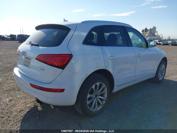 2014 AUDI Q5 2.0 TECHNIK