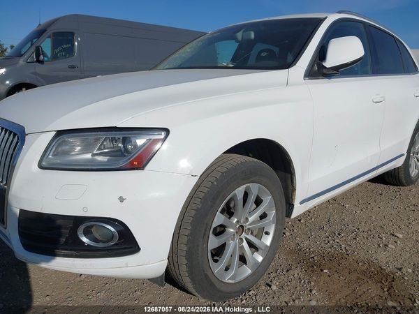 2014 AUDI Q5 2.0 TECHNIK
