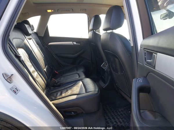 2014 AUDI Q5 2.0 TECHNIK