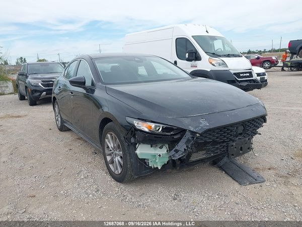 2022 MAZDA MAZDA3 GS — I1
