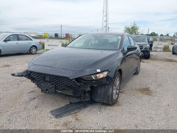 2022 MAZDA MAZDA3 GS — I2