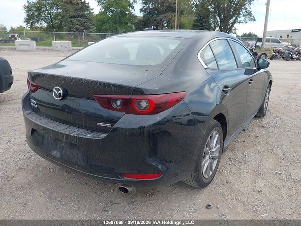 2022 MAZDA MAZDA3 — I4