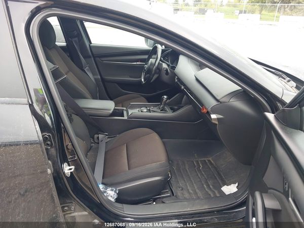 2022 MAZDA MAZDA3 GS — I5