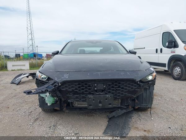 2022 MAZDA MAZDA3 GS — I6