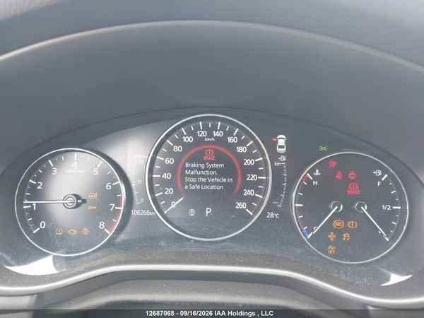 2022 MAZDA MAZDA3 GS — I7