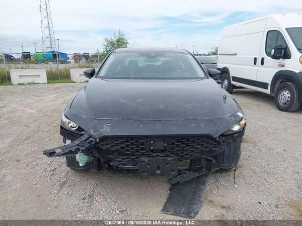 2022 MAZDA MAZDA3 GS — I12