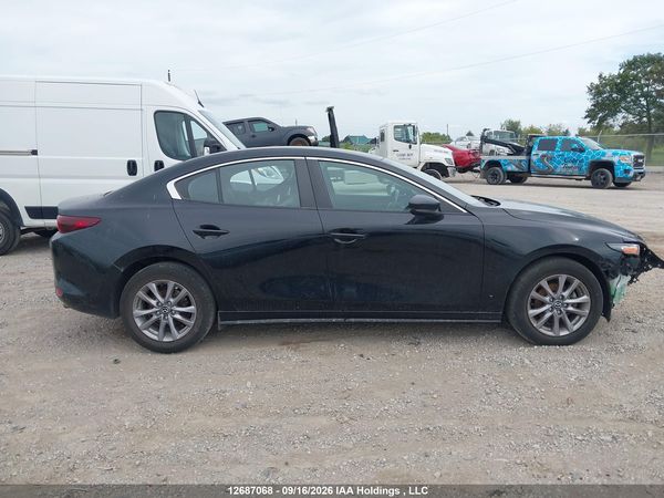 2022 MAZDA MAZDA3 GS — I13
