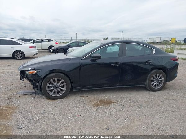 2022 MAZDA MAZDA3 GS — I14