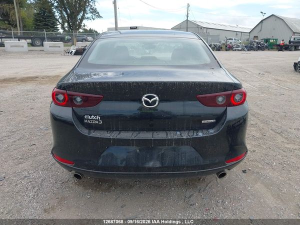 2022 MAZDA MAZDA3 GS — I16