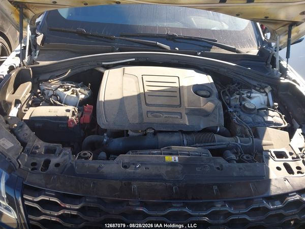 2019 LAND ROVER RANGE ROVER VELAR P300 S