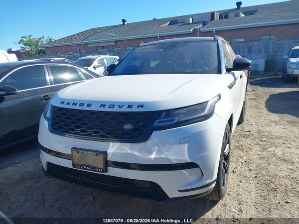 2019 LAND ROVER RANGE ROVER VELAR P300 S