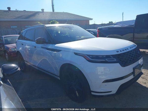 2019 LAND ROVER RANGE ROVER VELAR P300 S