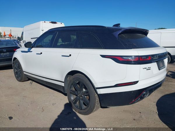 2019 LAND ROVER RANGE ROVER VELAR P300 S