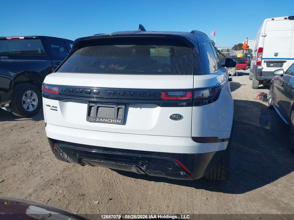 2019 LAND ROVER RANGE ROVER VELAR P300 S