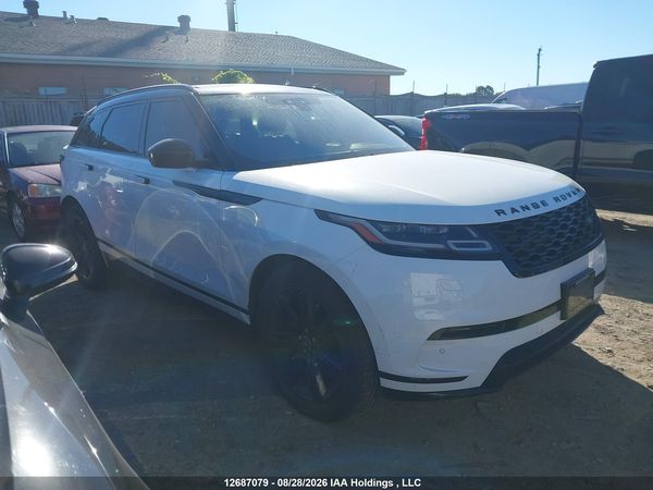 2019 LAND ROVER RANGE ROVER VELAR P300 S