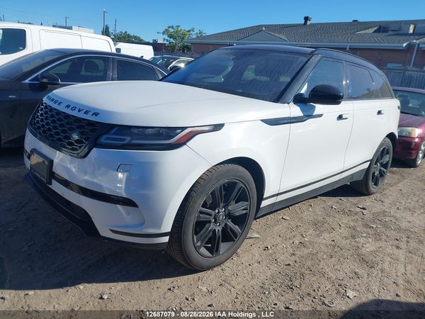 2019 LAND ROVER RANGE ROVER VELAR P300 S