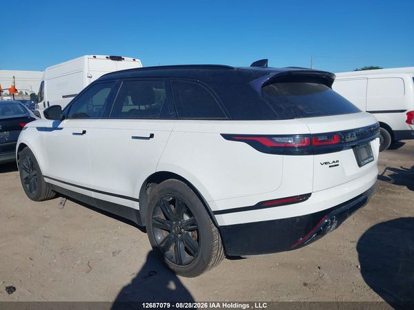 2019 LAND ROVER RANGE ROVER VELAR P300 S