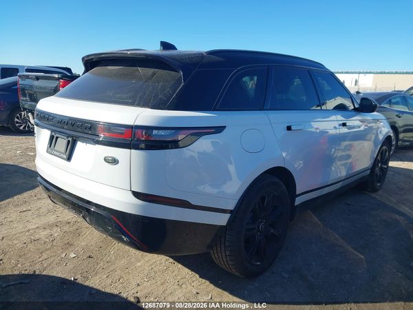 2019 LAND ROVER RANGE ROVER VELAR P300 S