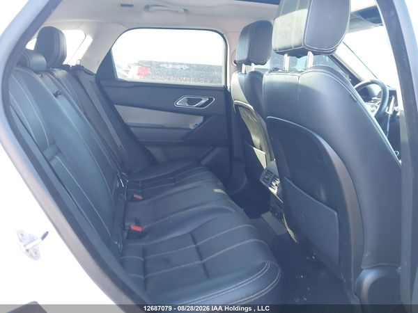 2019 LAND ROVER RANGE ROVER VELAR P300 S