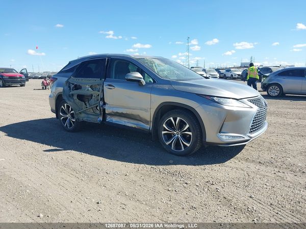 2020 LEXUS RX 350 350 Luxury — I1