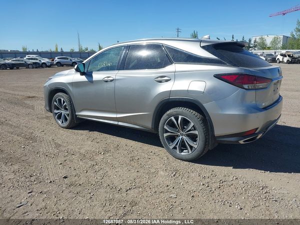 2020 LEXUS RX 350 350 Luxury — I3