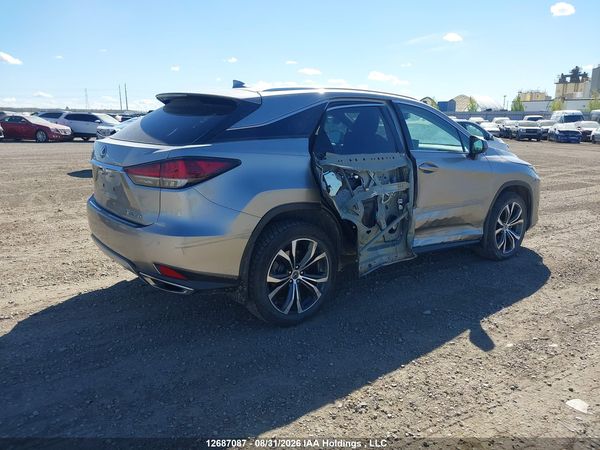 2020 LEXUS RX 350 — I4
