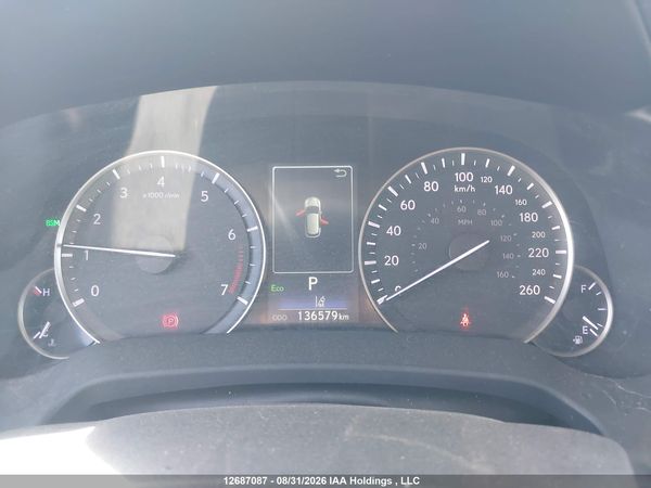 2020 LEXUS RX 350 350 Luxury — I7