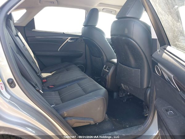 2020 LEXUS RX 350 350 Luxury — I8