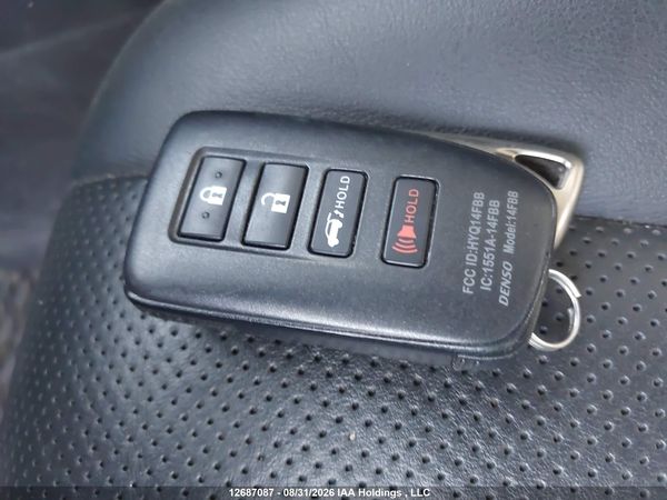 2020 LEXUS RX 350 350 Luxury — I11