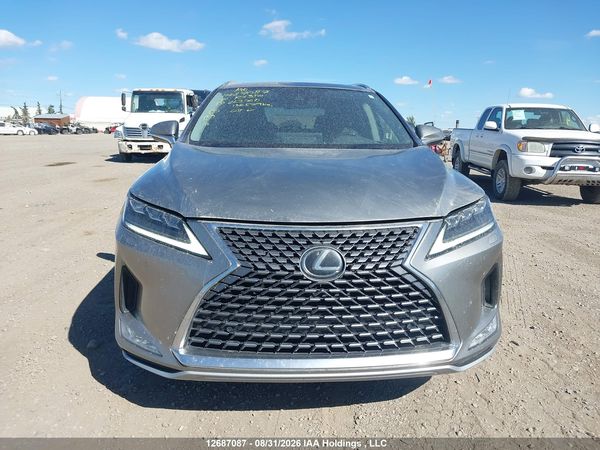 2020 LEXUS RX 350 350 Luxury — I12