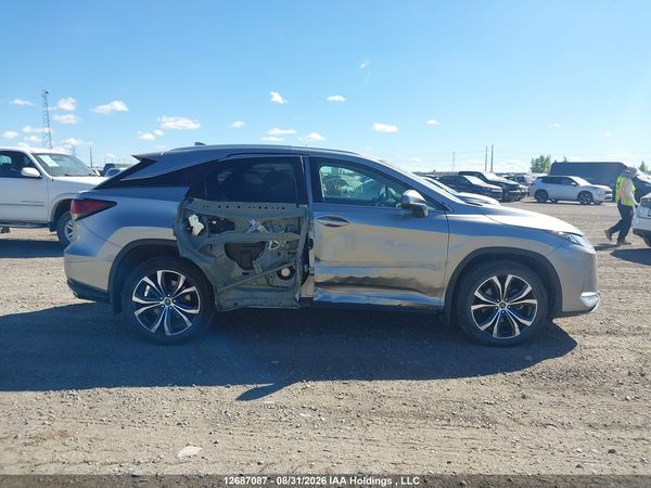 2020 LEXUS RX 350 350 Luxury — I13