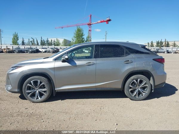 2020 LEXUS RX 350 350 Luxury — I14