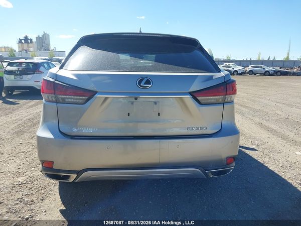 2020 LEXUS RX 350 350 Luxury — I16