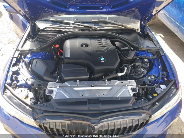 2021 BMW 330I XDRIVE