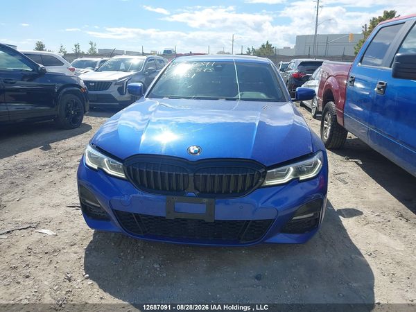 2021 BMW 330I XDRIVE