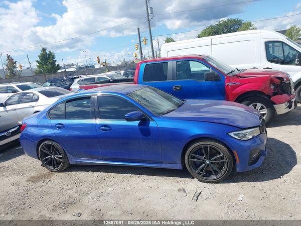 2021 BMW 330I XDRIVE