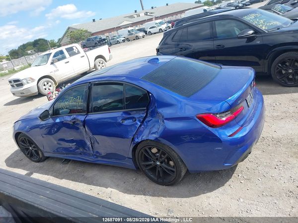 2021 BMW 330I XDRIVE