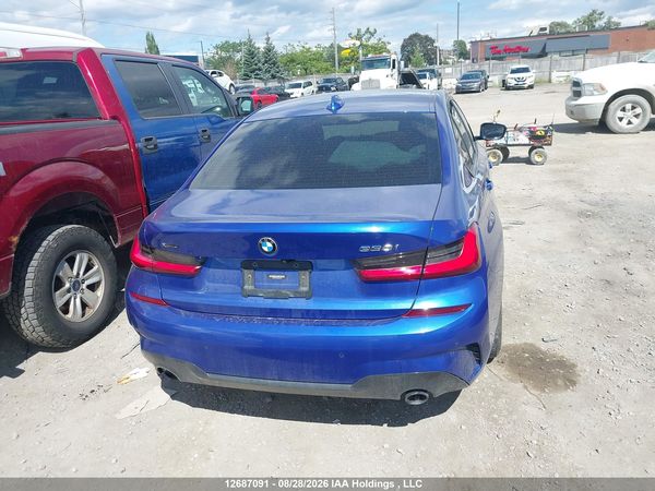 2021 BMW 330I XDRIVE