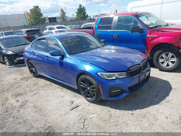 2021 BMW 330I XDRIVE
