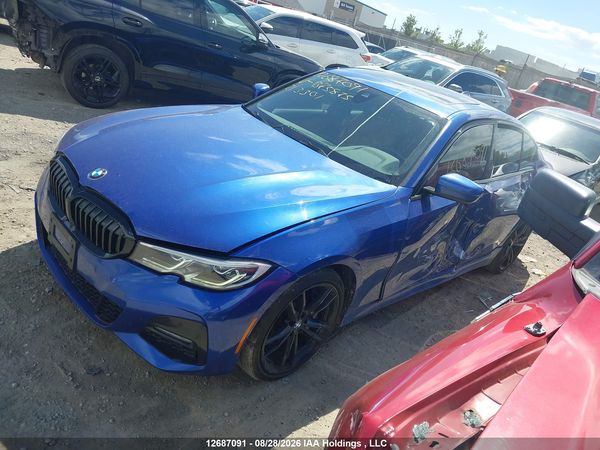 2021 BMW 330I XDRIVE