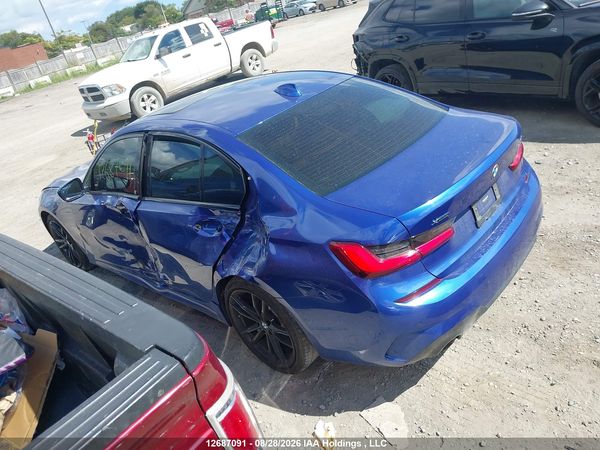 2021 BMW 330I XDRIVE