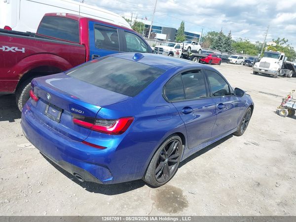 2021 BMW 330I XDRIVE