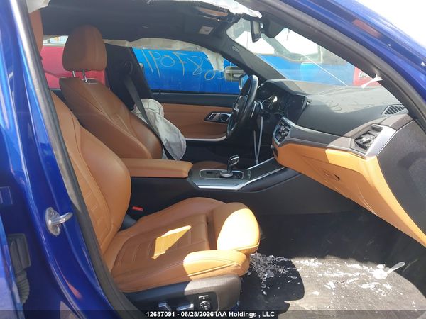 2021 BMW 330I XDRIVE