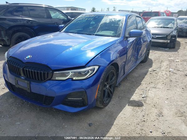 2021 BMW 330I XDRIVE