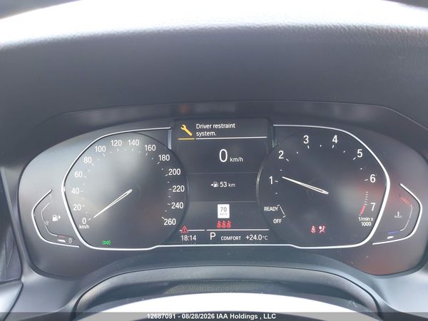 2021 BMW 330I XDRIVE