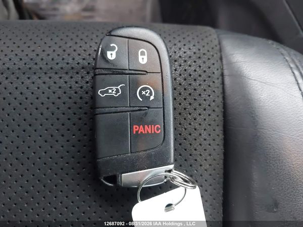 2019 JEEP GRAND CHEROKEE LAREDO
