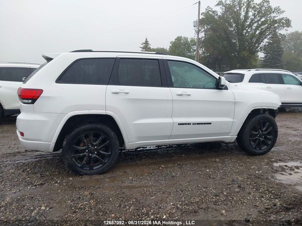 2019 JEEP GRAND CHEROKEE LAREDO