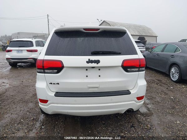 2019 JEEP GRAND CHEROKEE LAREDO